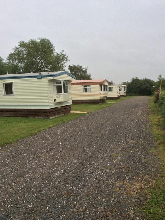 Fenlake Holiday Accommodation Metheringham Екстер'єр фото