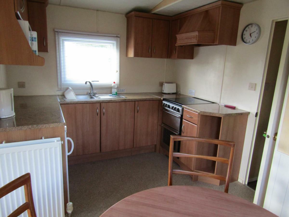 Fenlake Holiday Accommodation Metheringham Екстер'єр фото